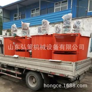 厂家供应JW900立式 单层水泥砂浆搅拌桶现货 小型混凝土搅拌机 立式
