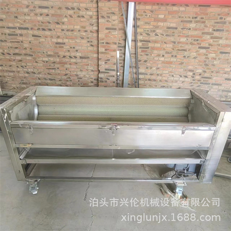 红薯清洗机 气泡清洗机 毛辊式清洗风干机大枣干湿两用清洗机,清洗/食品/商业设备,洗果机/洗菜机,淘宝优惠券,粉丝福利购,淘宝优惠卷