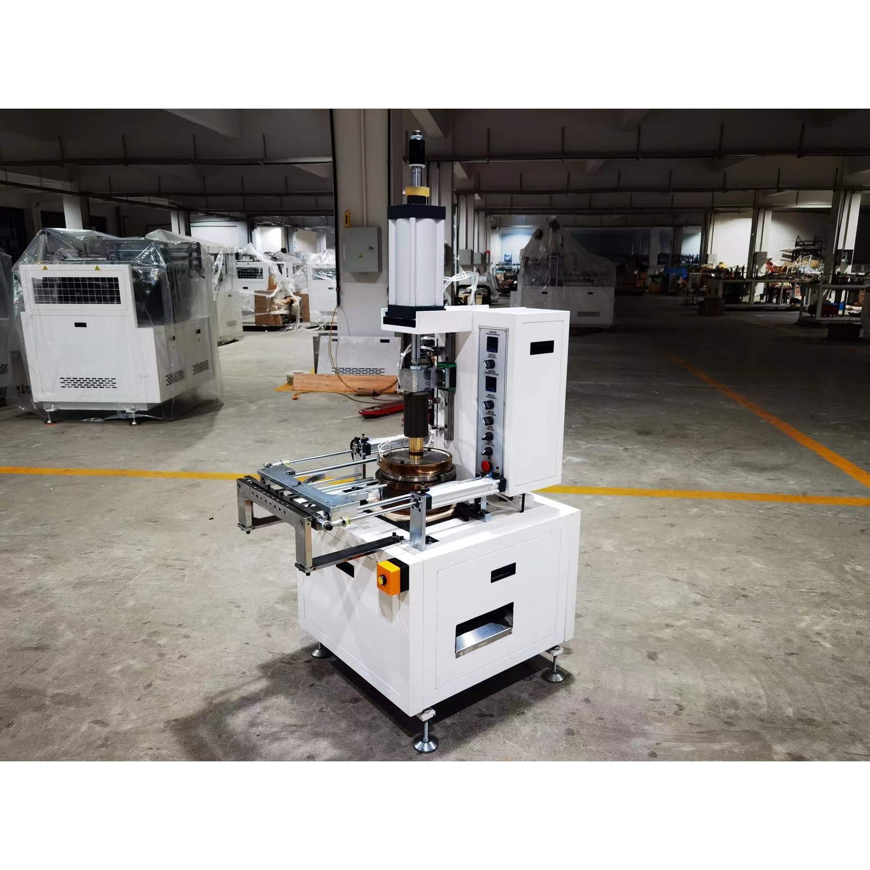 油葱饼吸油纸成型机 葱油饼吸油纸 成型机