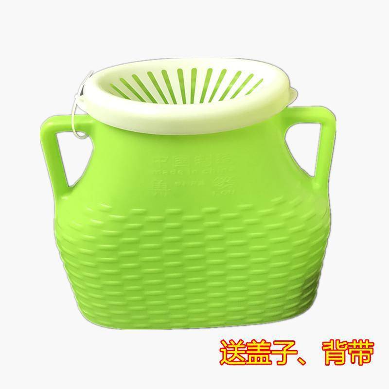 装黄鳝桶 多功能黄鳝桶 专用鱼篓装鱼 全新塑料鱼筐 鱼篓鱼蒌