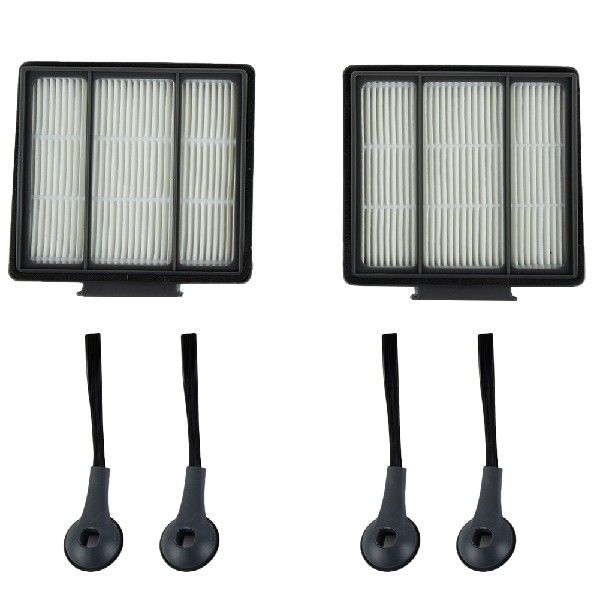 极速Side Brushes Filters For Shark IQ R101 R101AE Vacuum-封面