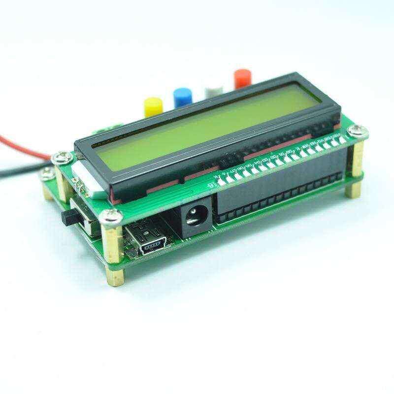 数字高精度 全功能型 电容表电感表 测试仪 电感测量 电子