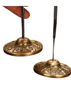 极速尼泊尔丁夏纯铜碰铃专业打坐冥想瑜伽敲打击音疗乐器引磬法器