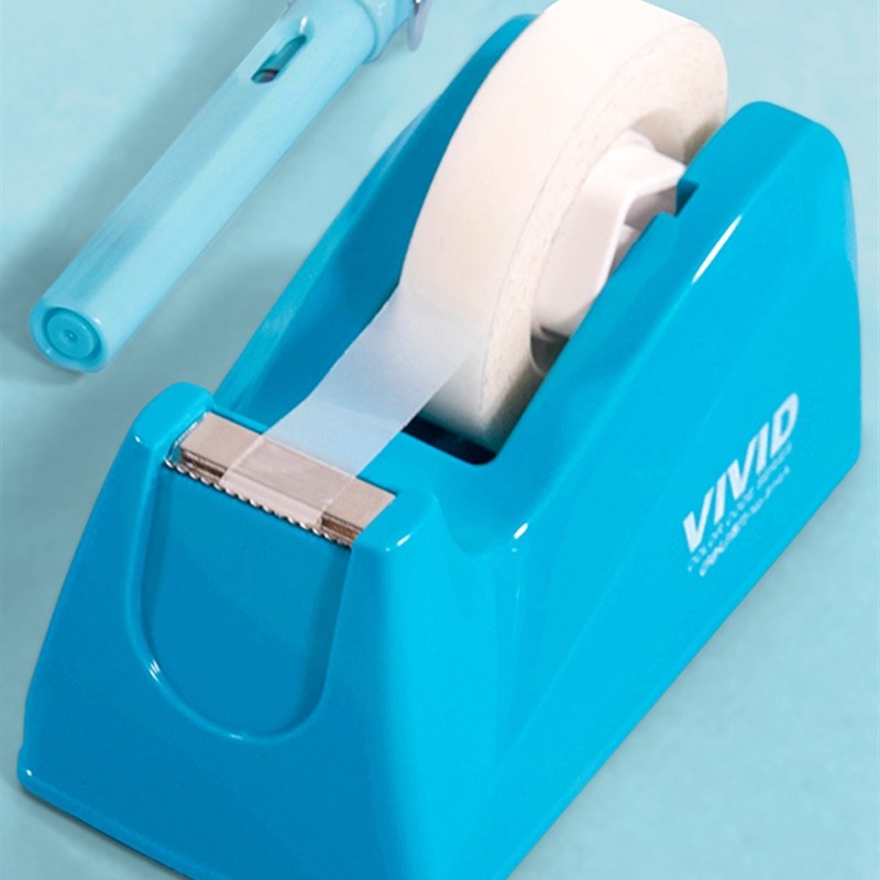 胶带撕断器小型胶纸机器撕断器封箱机透明割胶器快递打包工具手用