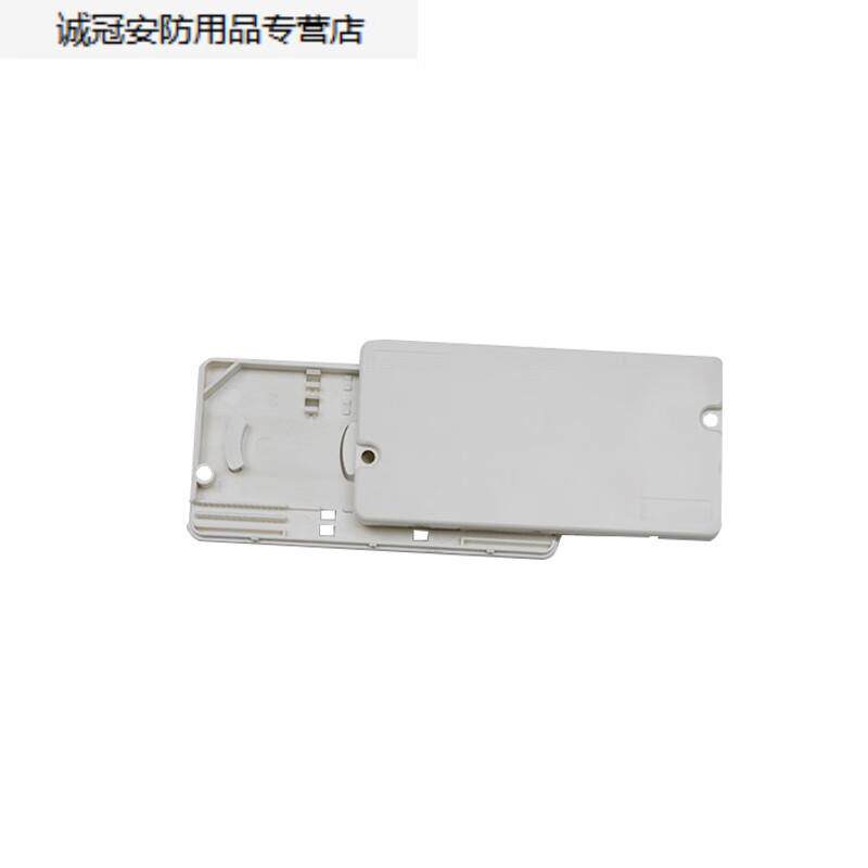 极速2进2出皮线光纤保护盒2芯皮线光缆接头盒热缩管熔接头保护盒5
