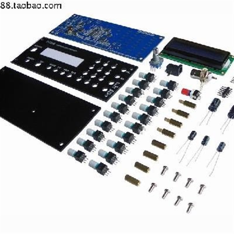 专业DSO085信号发生器 电子竞赛 DDS信号源 舵机测试信号 成品/新