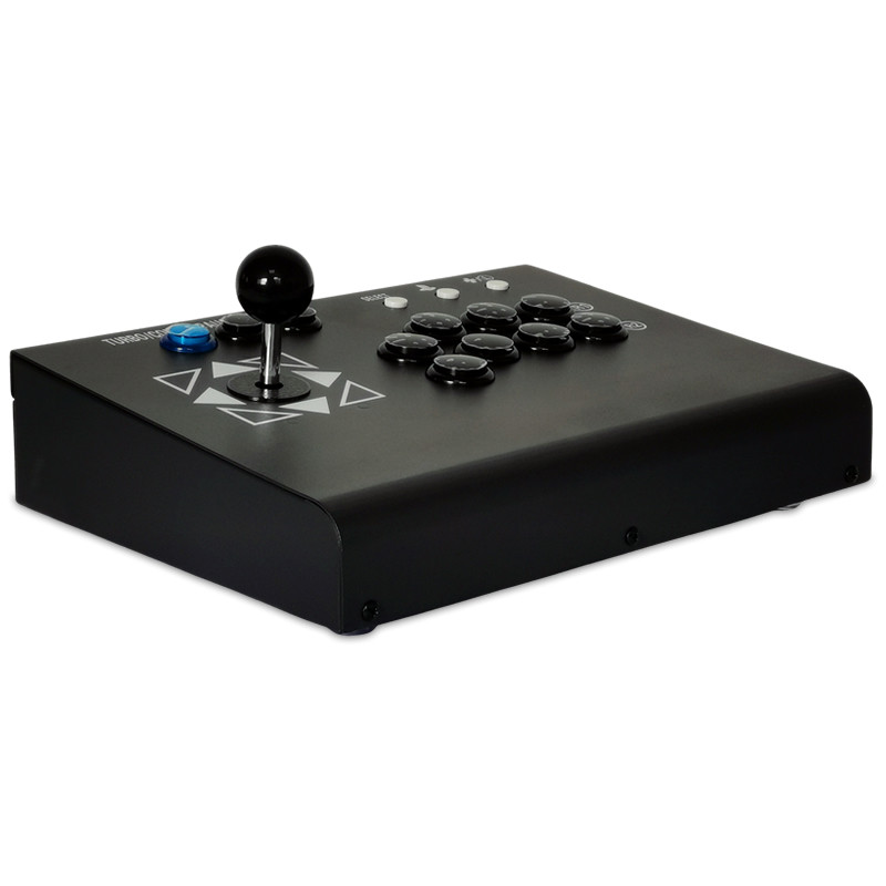 月光宝盒3d游戏机摇杆家用双人街机接电视迷你小型分体街机格斗机