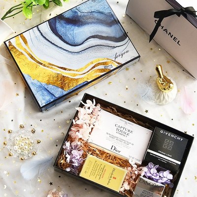 Gift box empty birthday gift box clothes packing box 礼品盒