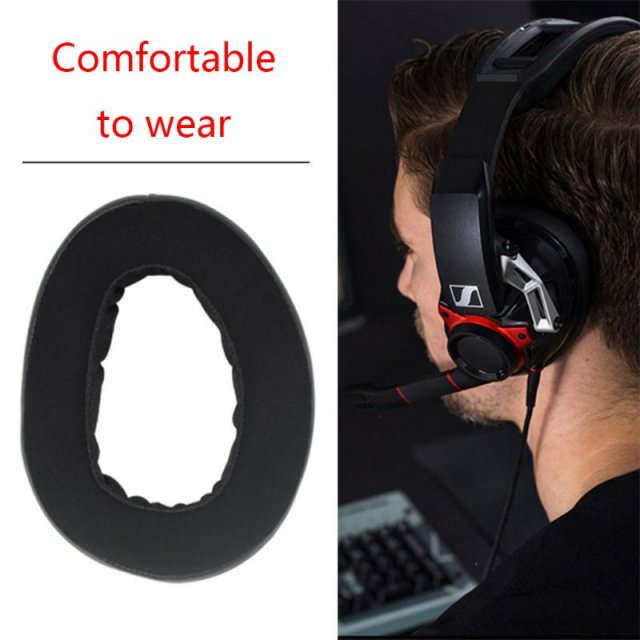 Replacement Ear Pads Cushion Earpads Earmuff Headband for se