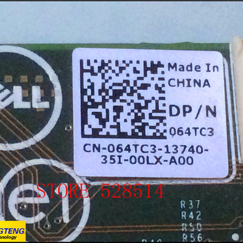 极速厂家DELL R320 R420 USB 小板 多功能小板cn-064TC3 064TC3
