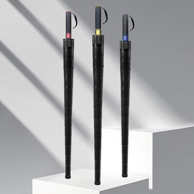 极速防水套高尔夫雨伞套筒自动黑胶加大固长柄雨天雨具晴雨两用伞