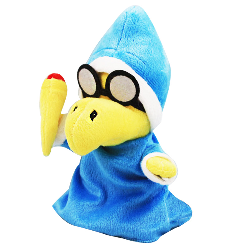 10-25cm Super Anime Yoshi Koopa Shy Guy Thief Rabbit Ghost C