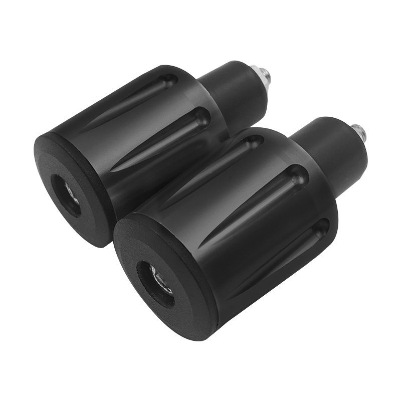 奔达灰石300金吉拉改装手把堵头车把堵头防摔平衡塞子手把堵护手