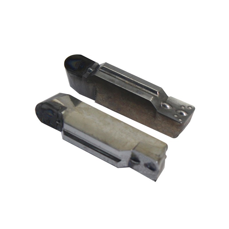MRMN500 R2.5 2pcs CNC Diamond insert PCD Cutting inserts Lat