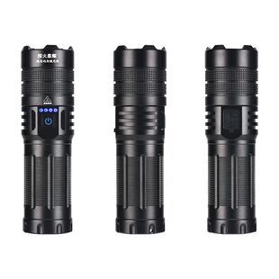 Tan 户外强光手电筒 Fire 镭射大炮 战 白树林店 极速探火星耀