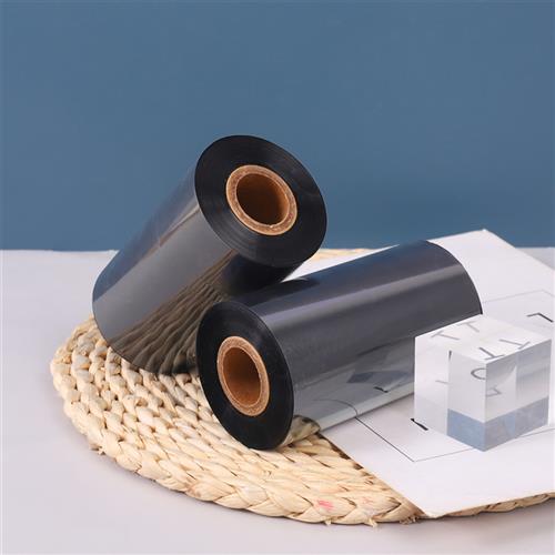 空白铜版纸不干胶黑色标签条码打印贴纸标贴印刷合格证 贴纸