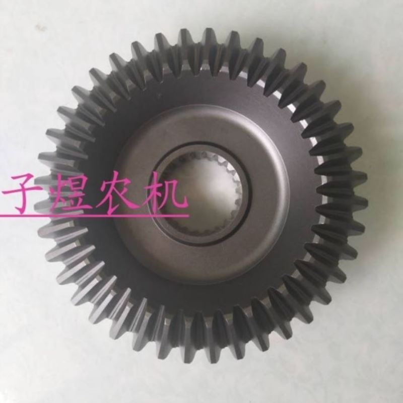 农机拖拉机配件300 304-354 364 400-404前桥末减速被动齿轮