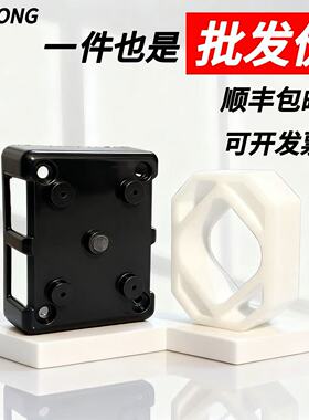 胜百德气动隔膜泵用消音器530-028-550白色消音棉黑色165-096-551