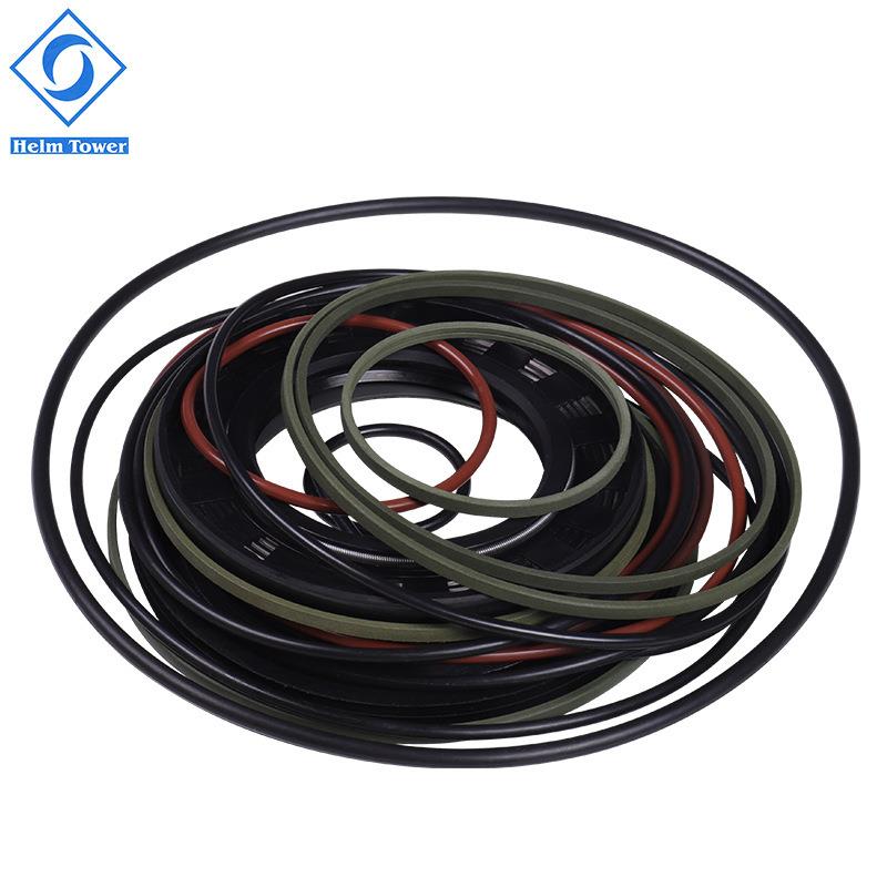 厂家销售 HMS02液压马达氟橡胶单速密封包