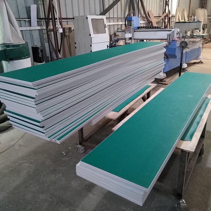 定制流水线防静电台面板 电子车间工作台生产线桌面板 厂家直销