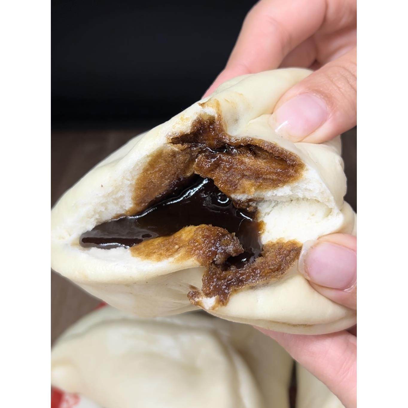 糖三角3祇红糖三角包 开袋加热即食纯手工面手工老面馍,粮油调味/速食/干货/烘焙,包点,淘宝优惠券,粉丝福利购,淘宝优惠卷