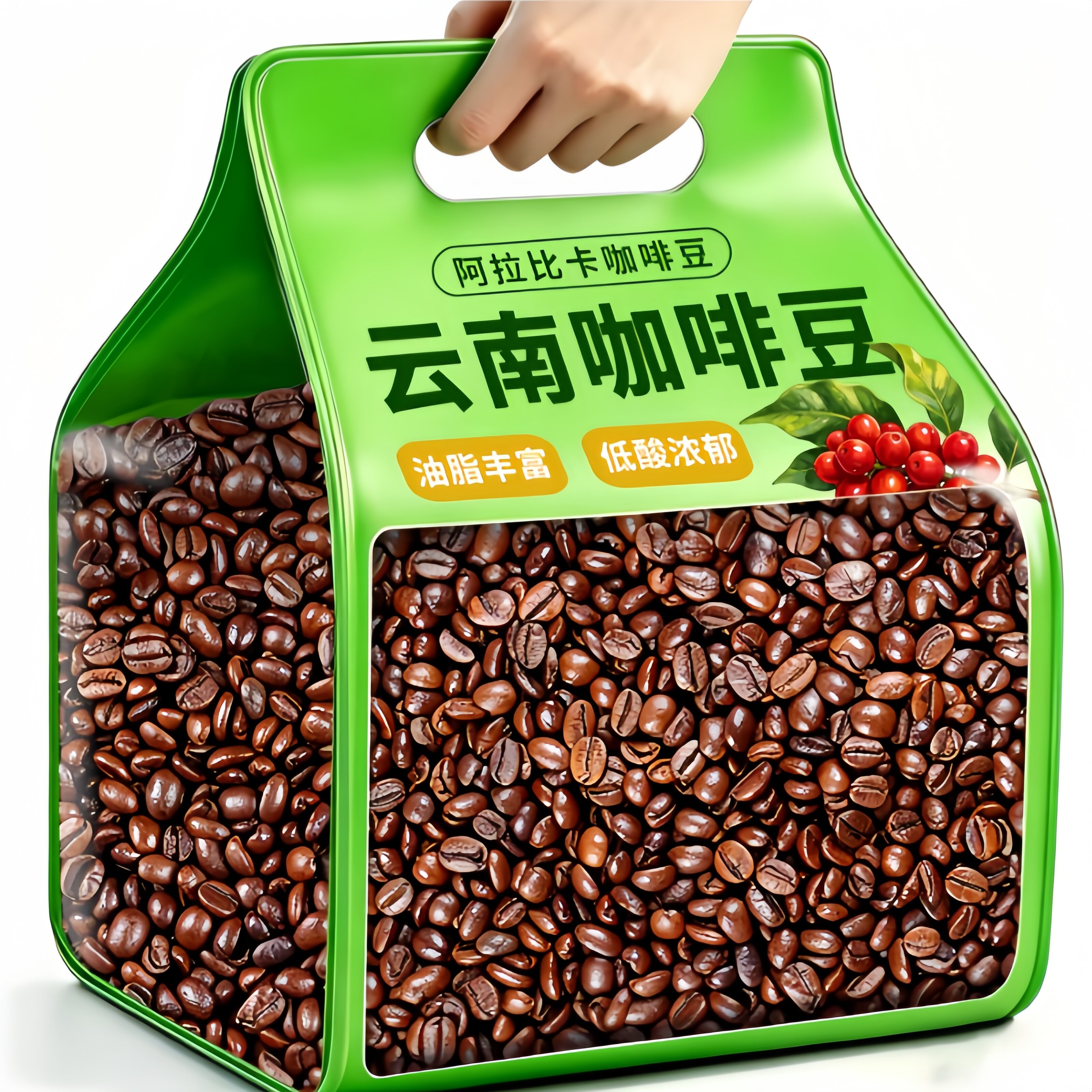 正宗意式咖啡豆官方旗舰店新款图片