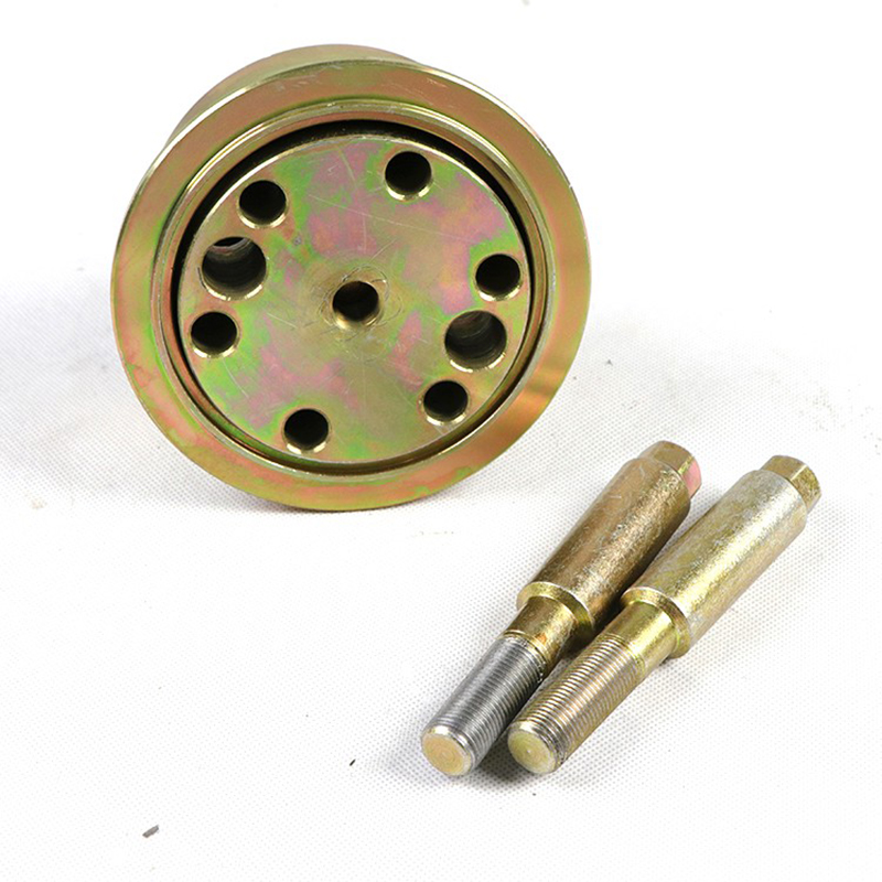 日野J05 J08 P11C发动机神钢SK200 I460-8挖掘机曲轴油封安装工具