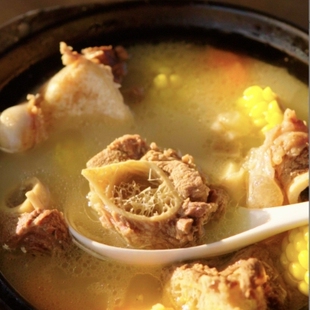 龙骨 澳洲鸸鹋骨头 散养吃草 不喂激素 肉带骨头500g