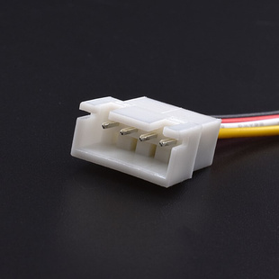 。xh25b4端子hx2.54mm排插端子线针座连接器对接插头间距254mm连