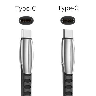 英西达适用漫步者W820NB手机音频线双TYPE-C蓝牙耳机数据线充电线