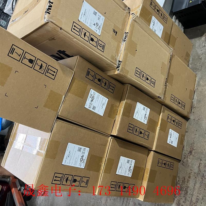 英威腾GD20变频器5.5KW,7.5KW,工程剩余【询价产品】