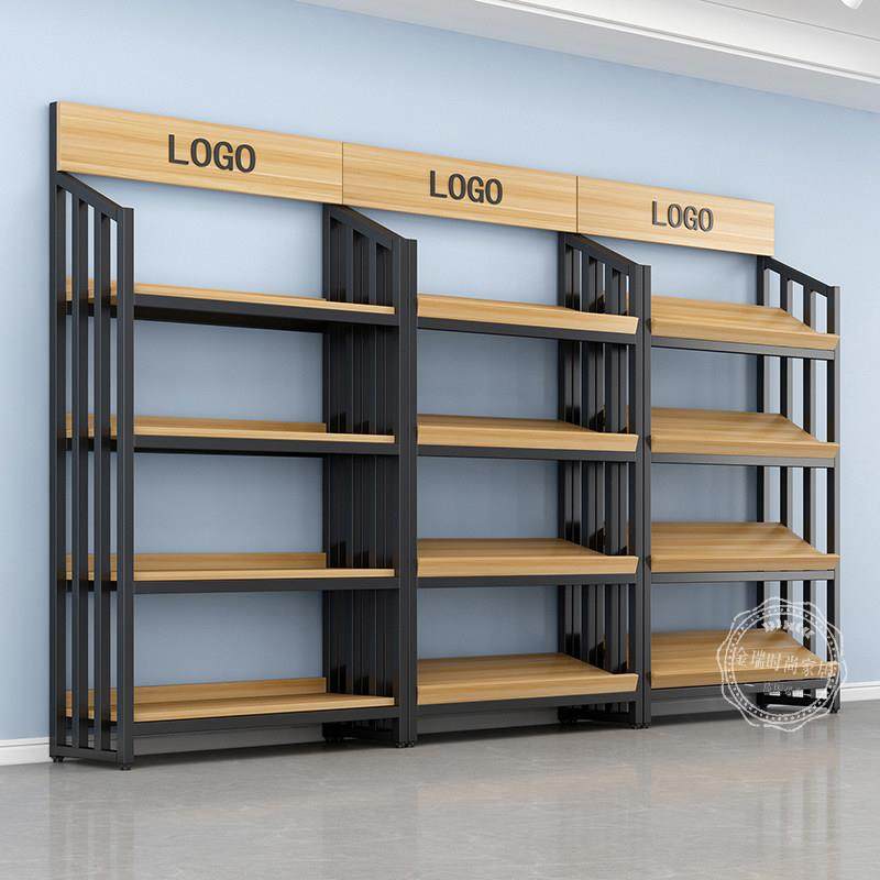 产品展示架货架置物架母婴店展示柜超市零食化妆品鞋店样品陈列架