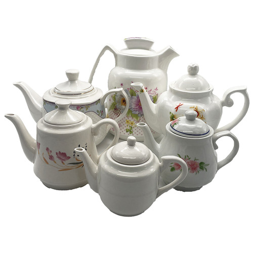 陶瓷耐高温油壶醋壶茶壶调味瓶