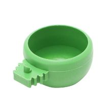 Pigeons Bowl Birds 网红Mini Parrot Water Feeder Food Plastic