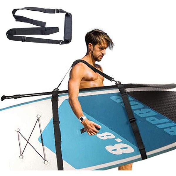 网红Adjustable Surfboard Shoulder Carry Sling Stand Up