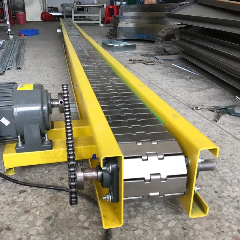 速发不锈钢工业酒水装送带标板用输送线罐输金属平顶链签式输送机,搬运/仓储/物流设备,输送机,淘宝优惠券,粉丝福利购,淘宝优惠卷