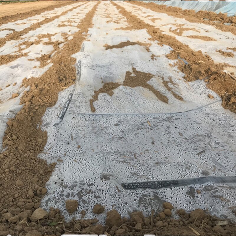 速发一次性地膜地面保护膜塑料透土混凝建明筑工地专用膜工程养护