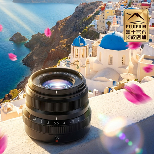 富士XF35mmF2RWR镜头