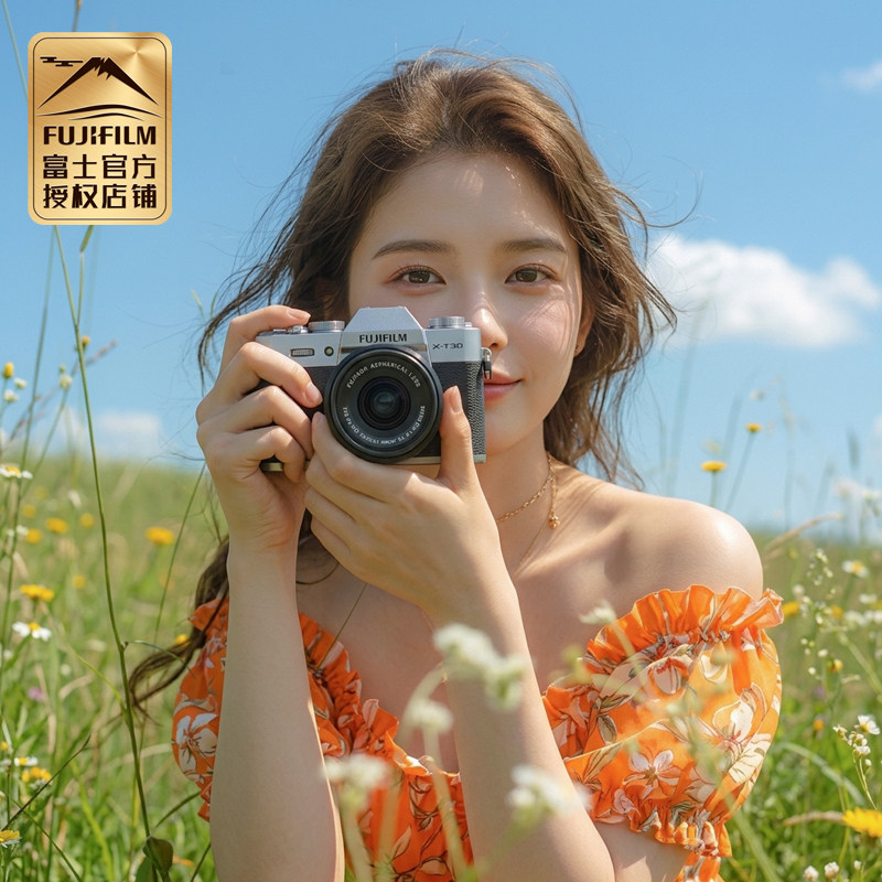 FUJIFILM富士X-T30III全新国行图片