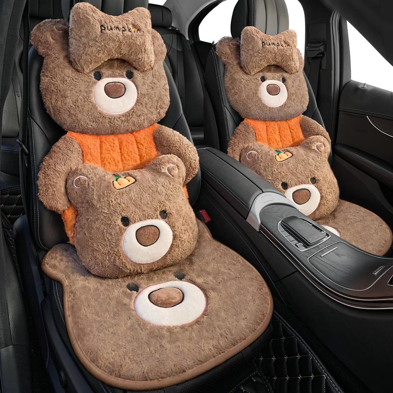 2023款新宝骏悦也座套三件