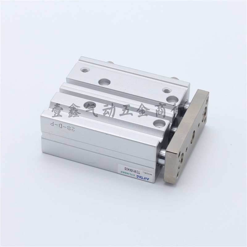 厂家三轴气缸TCM12X10X20X30X40X50X0X75X80X100X125X150-6S。