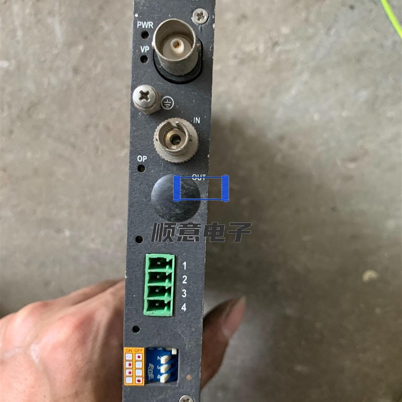 英飞拓N3530RA-R,数字影片光端机