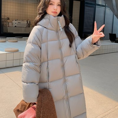 云朵泡芙轻薄2025年冬季