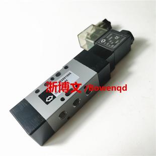 威埃姆WAM气动蝶阀 电磁阀V5V80老款 电磁阀452001005