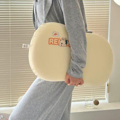 夏天冰丝猫咪肚子肚皮枕枕套夏季单个凉感记忆棉猫腹儿童枕枕头套