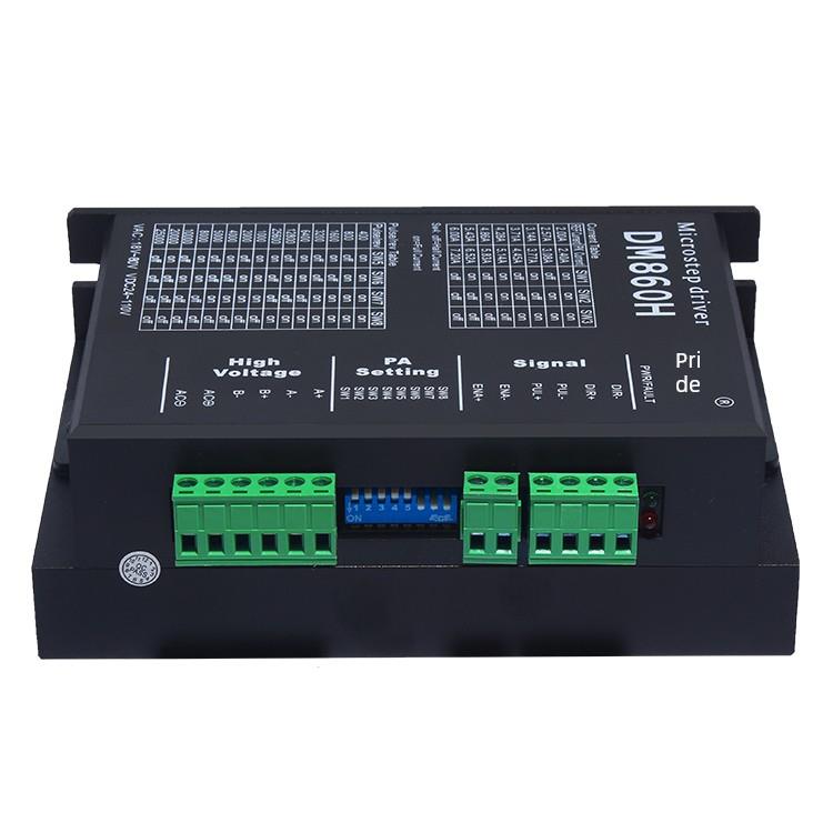 pure 57 86数字Dm860H步进电机驱动器取代Ray Sai Dma860H/Ma860H