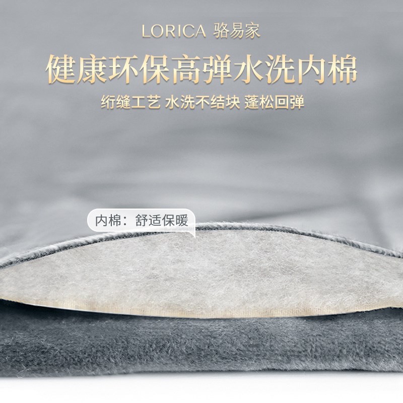 极速2025新款轻奢坐垫高级感马蹄形椅垫餐桌椅子垫防滑凳子屁垫