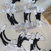 EDP屏线FPC转20454 30P同轴线双头0.5mm便携显示器驱动板同面4K