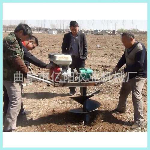 手提式挖坑机价格 指数挖坑机 吉林植树挖坑机的价格
