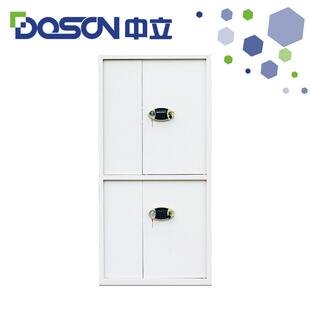 中立2门智能指纹保密文件柜档案保密柜智能档案管理柜